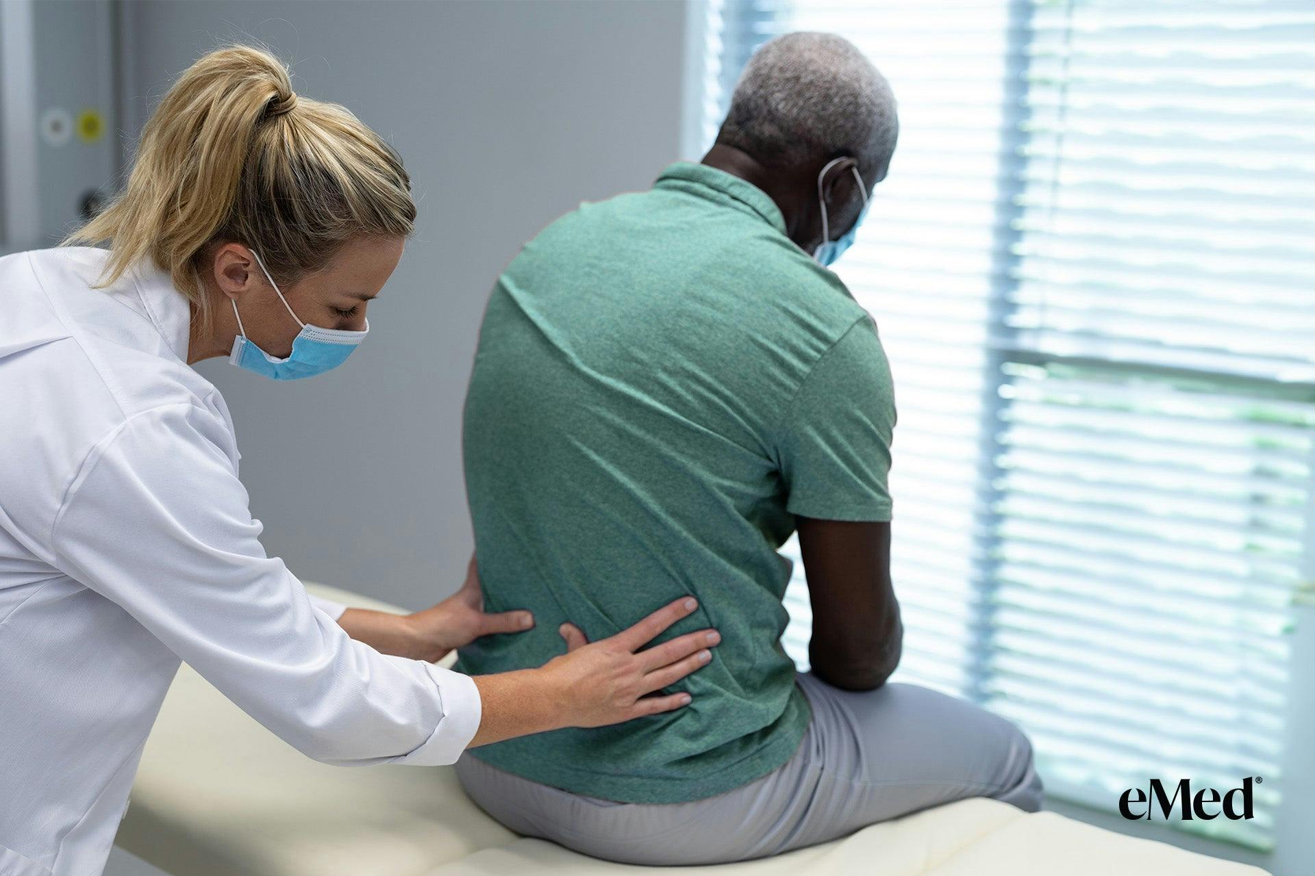 Physiotherapy for Coccyx Pain (Tailbone Pain): Your Guide to Treatment