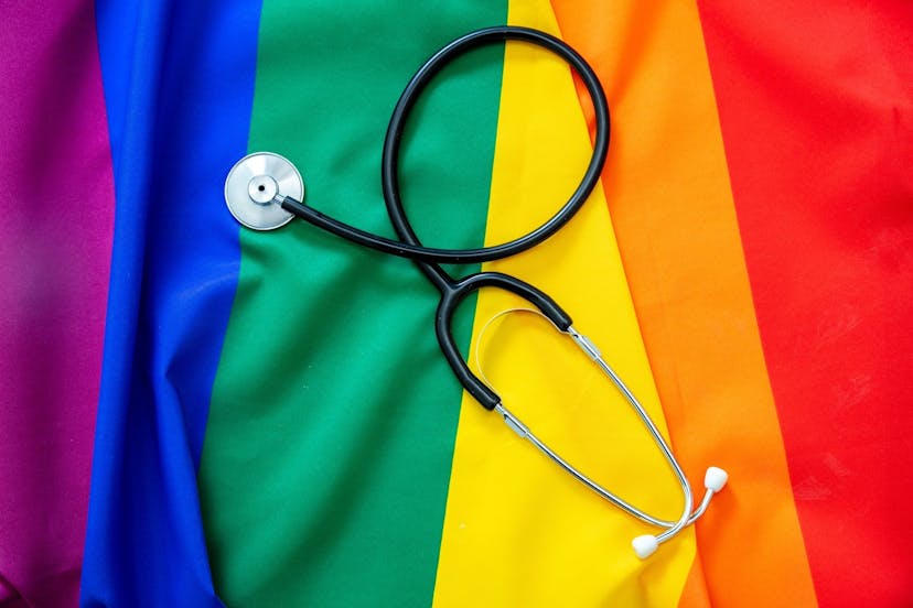 Supporting LGBTQ+ Healthcare Access