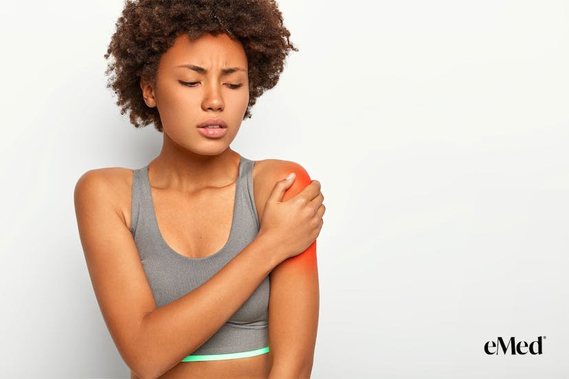 What is Frozen Shoulder Physiotherapy and How it Works?
