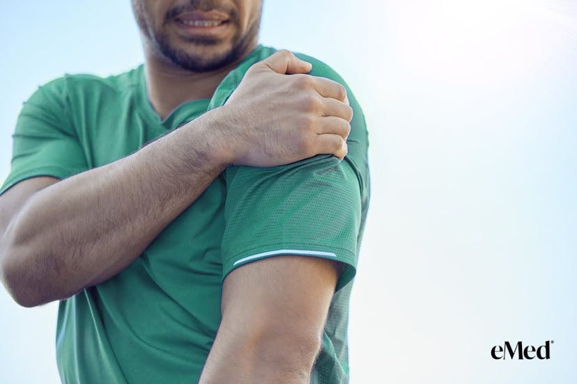 Shoulder Pain Relief: A Physiotherapy Guide