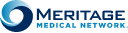"Meritage Medical Network" logo