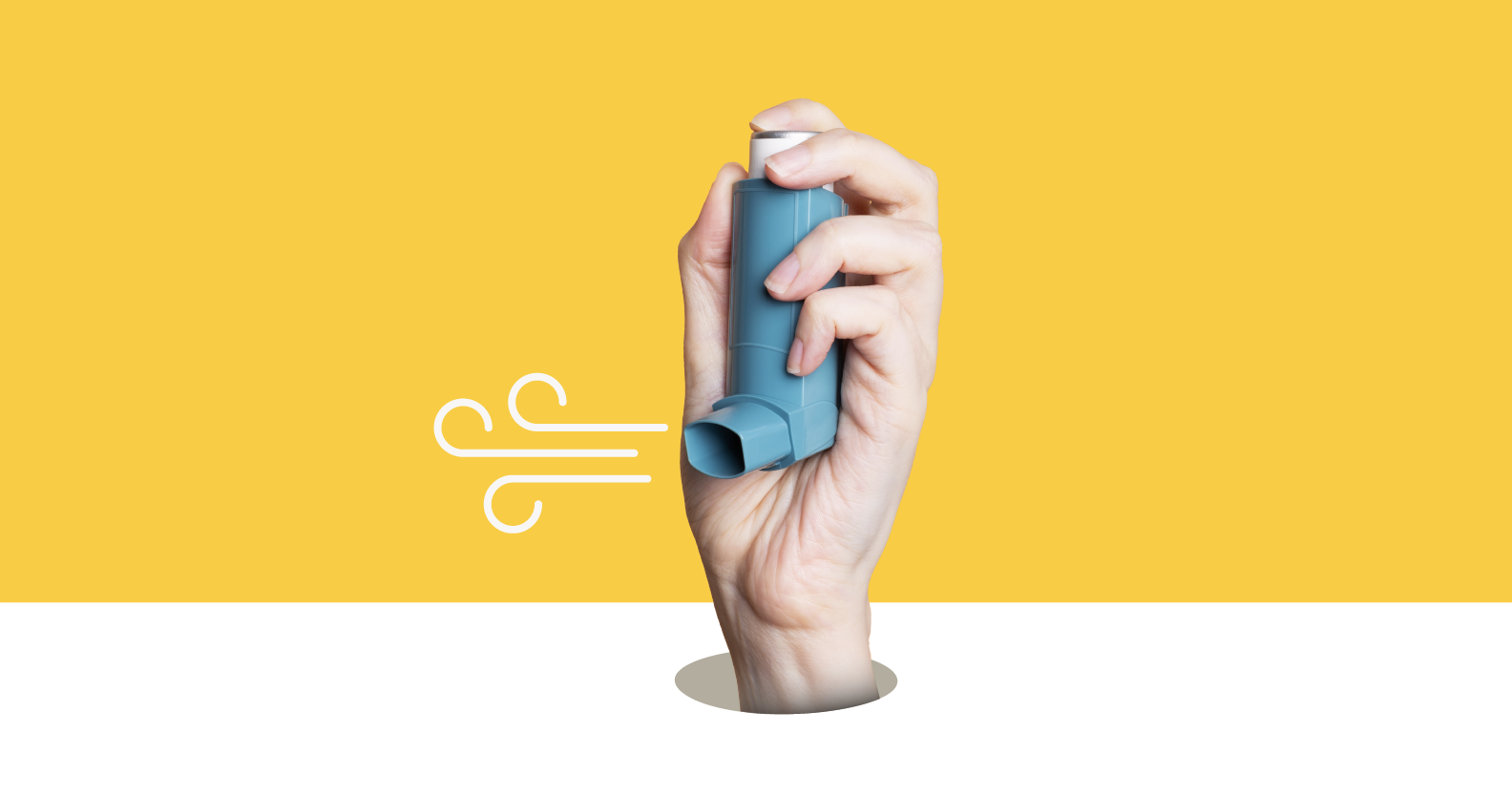 5 tips to gain control of your asthma