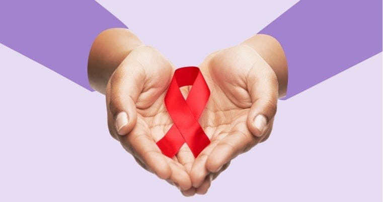 HIV: Supporting the Human