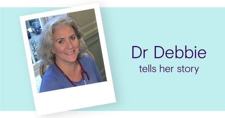 "I would have retired from general practice early if Babylon hadn’t come along” Dr Debbie says