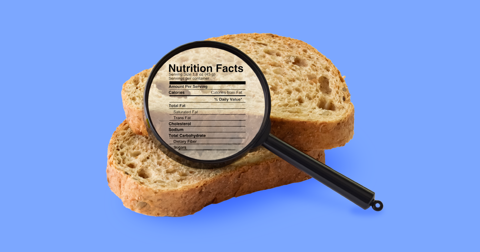 Nutrition Facts: Your Guide to Reading the Label