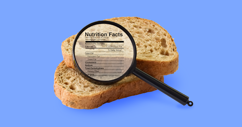 Nutrition Facts: Your Guide to Reading the Label