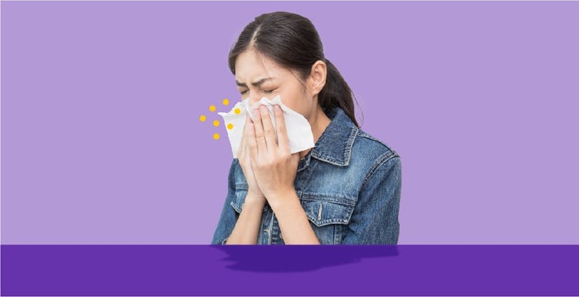 Hay fever: 5 tips not to be sniffed at