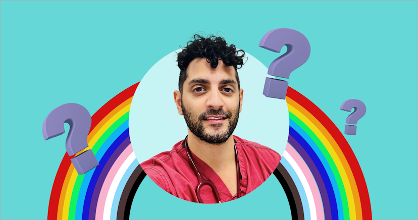 LGBTQ+ community FAQs