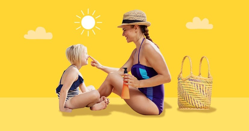 Your summer skin questions, answered
