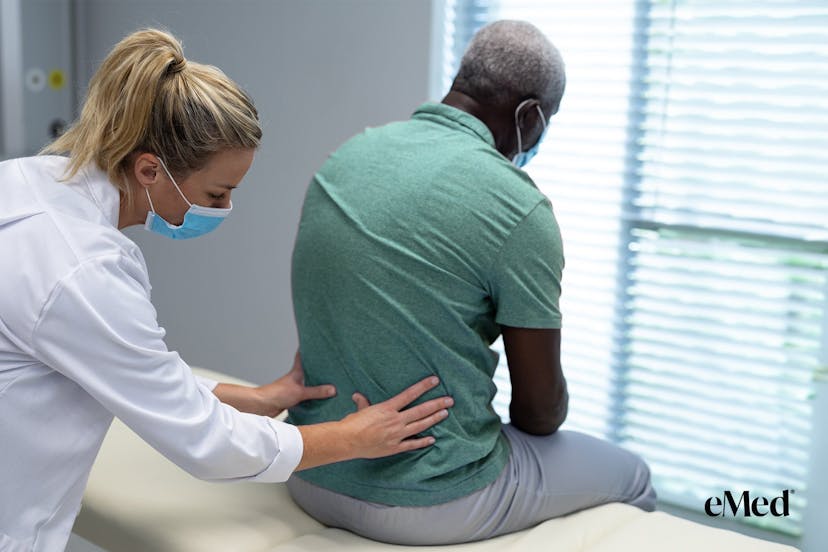 Physiotherapy for Coccyx Pain (Tailbone Pain): Your Guide to Treatment