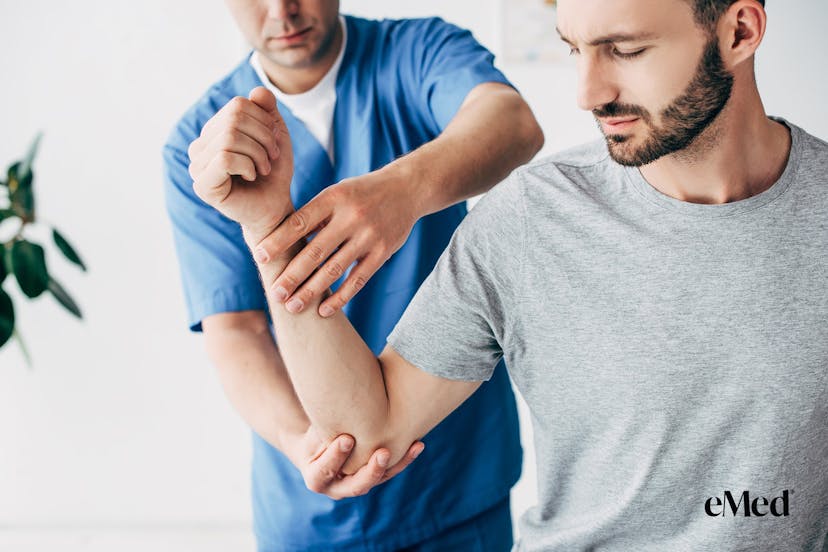 Golfer's Elbow Treatment: Physiotherapy for Pain Relief